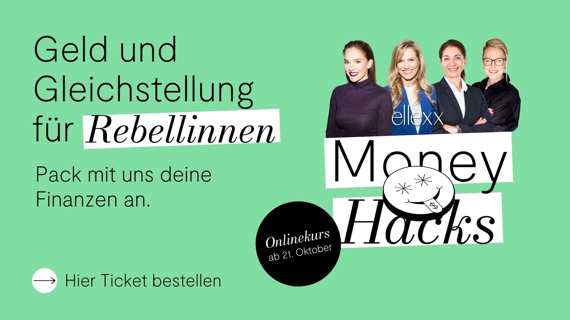 Let's invest!Dein Einstieg ins Investieren