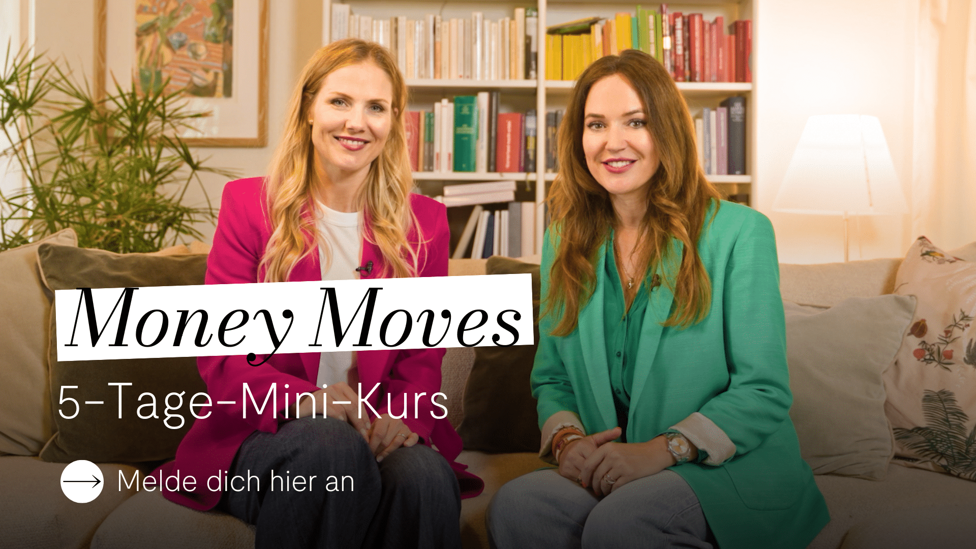 Let's invest!Dein Einstieg ins Investieren