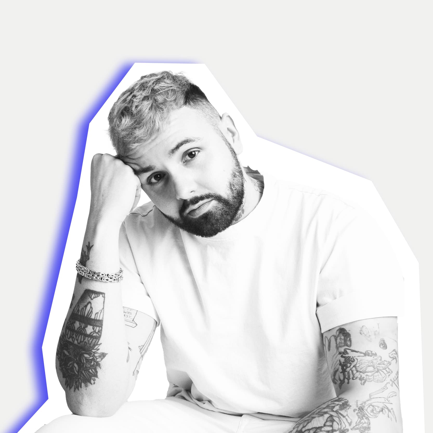 Gehst du als Soft Boy in der HipHopSzene unter, Livio Carlin? ellexx